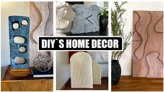 ⭐️ THE BEST 5 IDEAS TO DECORATE YOUR HOME with FOAM (easy & CHEAP)