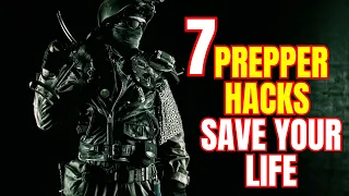 7 Unconventional Prepper Hacks That Could Save Your Life