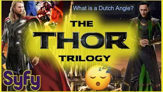Cinema Peaked Here | Thor Trilogy Commentary/Reaction