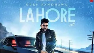 Lagdi Lahore di|| Guru Randhawa|| Lahore|| Slow Reverb Music video|| Panjabi songs||