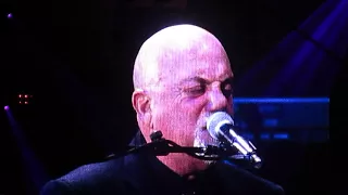 Billy Joel - The Entertainer - Fenway Park, Boston, MA August 30,2017