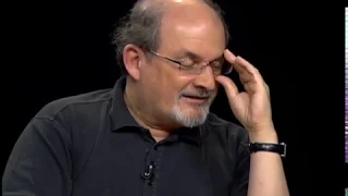 Salman Rushdie on Charlie Rose (2008)