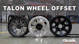 Best Wheel Offset for Honda Talon  - Ososik Media