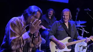 Walter Trout (US) - The Blues Came Callin' - Frederikshavn Blues Festival 2015