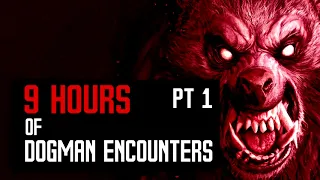 9 HOURS OF DOGMAN ENCOUNTERS [ANNIVERSARY SPECIAL] - What Lurks Beneath