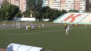 Кызыл- Жар СК 2-0 Экибастуз обзор матча