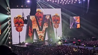 Enjoy the silence - DEPECHE MODE ao vivo em Lisboa 2024 MEMENTO MORI live in Portugal