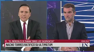 El análisis de la discusión entre Torres y Milei en el pase entre José Del Rio y Paulino Rodrigues