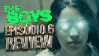 THE BOYS - EPISÓDIO 06 | O SEGREDO FINALMENTE REVELADO