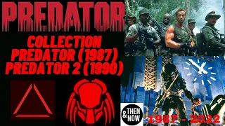 Predator Collection Then and Now 1987 - 2022. How They Have Changed ★