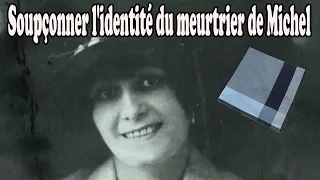 Soupçonné l'identité du meurtrier de Michel  - Les Maîtres du mystère  || Drame radiophonique