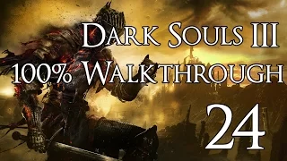 Dark Souls 3 - Walkthrough Part 24: Irithyll Dungeon