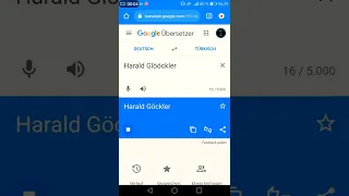 HARALD GLÖÖÖCKLER auf TÜRKISCH übersetzt. 🇹🇷 [🆎 Google Übersetzer 🆎]  #Shorts #Dschungelcamp2022