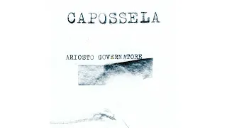 Vinicio Capossela - Ariosto Governatore (Official Audio)