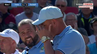 Masters de Pétanque 2019 Finale ETAPE 1