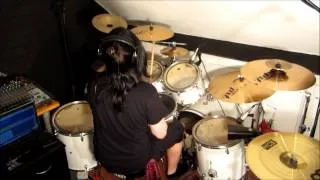 Fallen Leaves ~ Billy Talent Drum Cover (Studio Quality)