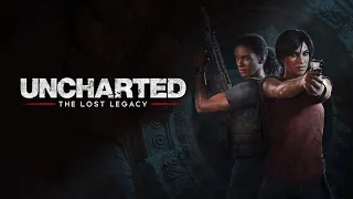 Uncharted: The Lost Legacy PC - Полное прохождение без комментариев