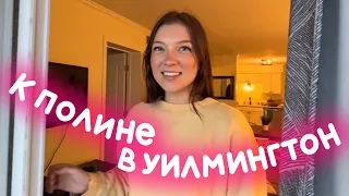 Потоп в Уилмингтоне! Влог с @PolinaSladkova