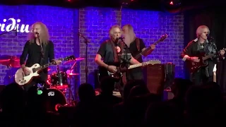 The Immediate Family - Dirty Laundry - Iridium, NYC - 11.26.18