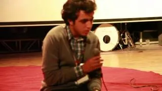 Search inside yourself: Hossam Samy at TEDxYouth@Tanta