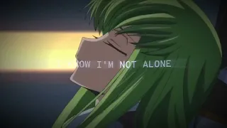 Code Geass edit UHD 60fps - Alan Walker – Alone