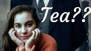 Peaky Blinders Tea | I Am A Man Who Drinks Tea