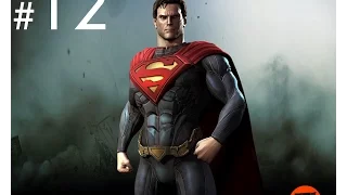 Injustice: Gods Among Us (Part 12) Superman