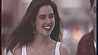 A Flock Of Seagulls - Space Age Love Song (Career Opportunities 1991) /Jennifer Connelly