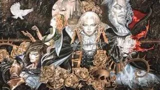 Castlevania SOTN: Wood Carving Partita