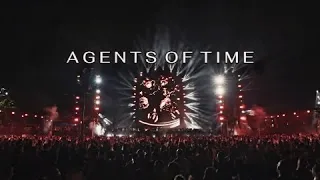 Agents Of Time & Fideles - Drain (Live @ Zamna, Brazil 2023)