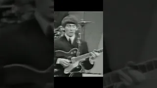 A charming solo from George  #thebeatles #shorts #georgeharrison