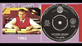 Floyd Cramer - Chattanooga Choo Choo 'Vinyl'