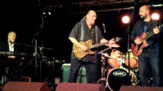 Steve Cropper and The Animals at The Crypt in Boro