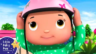 Let's Play Safe In Playground | Stories For Toddlers | Little Baby Bum Classics