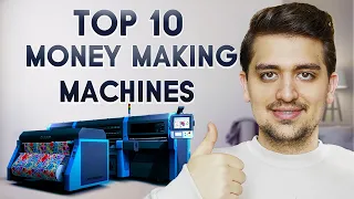 Make Money at Home with These Unique Machines In 2024