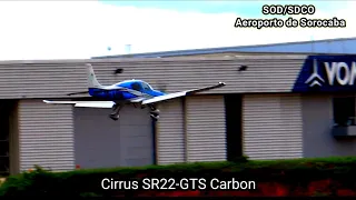 PS-ABM - Cirrus SR22-GTS Carbon