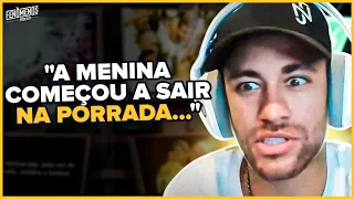 NEYMAR REVELA A HISTÓRIA MAIS INESPERADA DE TODAS | Cortes do Fenomenos