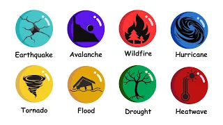 Every Common Natural HAZARD Explained in 8 Minutes