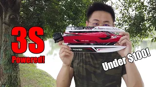 Revisiting 2019 BEST Cheap High Speed RC Boat! - WLToys WL915