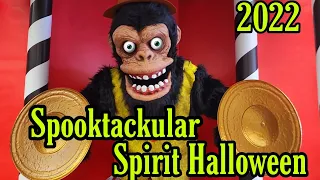 Spirit Halloween Decor and Props! So Much Fun! #halloweendecor #halloween2022