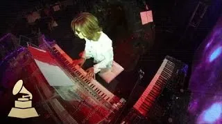 Yoshiki: Performance of "Forever Love" | GRAMMYs