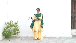 Bhabho Khendi Ae || Surinder Kaur || Easy Dance for Beginners