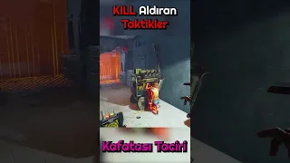 Dbd Kill Aldıran Taktikler 2 - Kafatası Taciri