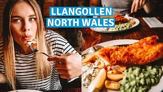 Day Trip To Llangollen North Wales - Manchester to Wales