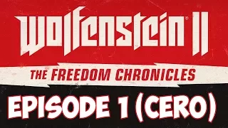 Стрелок ДЖО - Wolfenstein 2: The New Colossus прохождение на русском Хроники Свободы