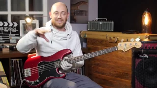 Mastering Arpeggios's For Bass Players /// Scott's Bass Lessons