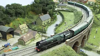 Wellbridge Layout Running Session | Crawley Model Railway Society