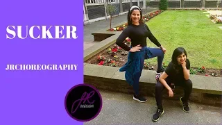 Sucker Dance Cover | Jonas Brothers | JRChoreography