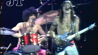 Grand Funk Railroad  --  We're An American Band  --  live 1974