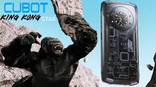 UN TELÉFONO RUGGED 5G... EL NUEVO KING KONG STAR... EL REY DE LA JUNGLA...